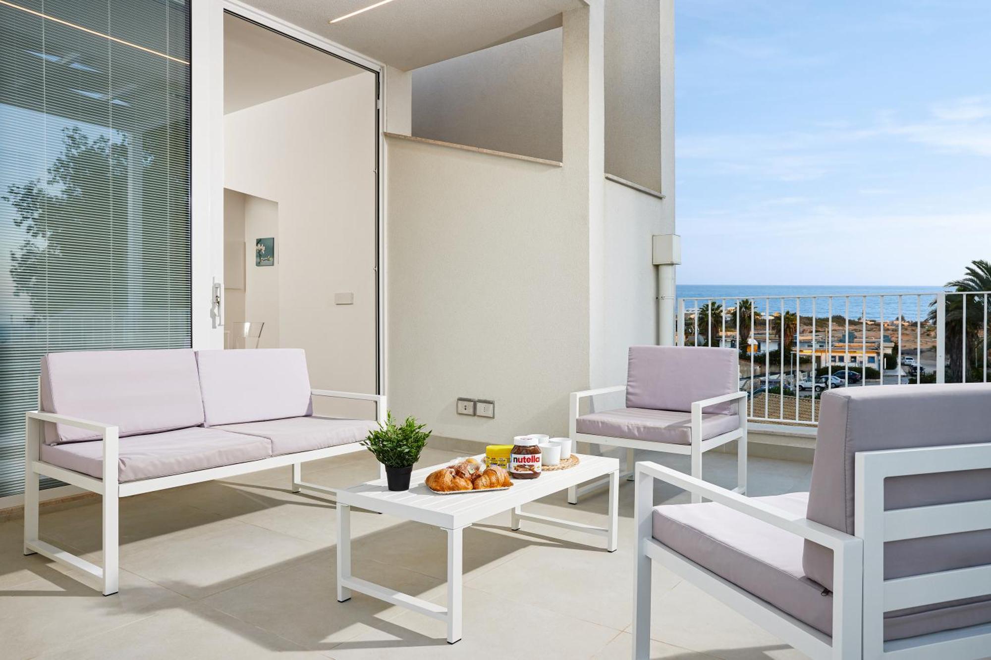 Keys Of Sicily - Residence "Sabbia" Sul Mare Марина-ді-Модіка Екстер'єр фото